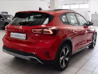 Usata Ford Focus Active 125 CV (91 kW) 2023 Rosso race Berlina