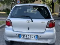 Usata Toyota Yaris Sol 68 CV (50 kW) 2002 Berlina