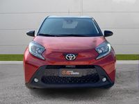Usata Toyota Aygo X Trend 72 CV (52 kW) 2025 Rosso  tetto nero SUV