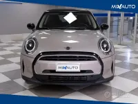 Usata Mini Cooper Classic 136 CV (100 kW) 2024 Grigio Utilitaria