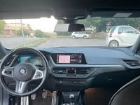 Usata BMW 116 M Sport 2021 Bianco Utilitaria