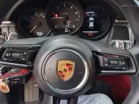 Usata Porsche Macan 265 CV (194 kW) 2022 Bianco SUV