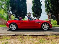 Usata BMW Z3 M 321 CV (236 kW) 1996 Rosso Cabrio