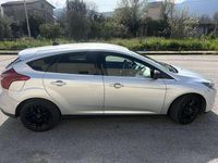 Begagnad Ford Focus Titanium 116 HK (85 kW) 2014 Sedan