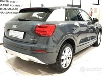 Usata Audi Q2 Admired 116 CV (85 kW) 2019 Grigio SUV