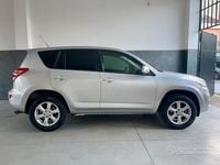 Begagnad Toyota RAV4 Lounge 150 HK (110 kW) 2012 Grå SUV