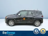 Usata Jeep Renegade Limited 120 CV (88 kW) 2017 Nero SUV