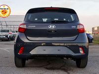 Nuova Hyundai i10 63 CV (46 kW) 2025 Aurora gray Utilitaria