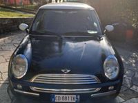Usata Mini One D 75 CV (55 kW) 2003 Verde Utilitaria