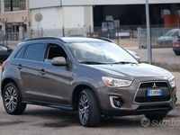 Usata Mitsubishi ASX Instyle 114 CV (83 kW) 2016 Grigio SUV