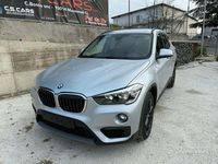 Usata BMW X1 Sport Line 150 CV (110 kW) 2018 Grigio SUV