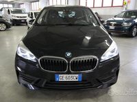 Usata BMW 225 Active Tourer iPerformance 125 CV (91 kW) 2021 Nero Monovolume