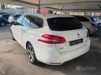 Usata Peugeot 308 Allure 120 CV (88 kW) 2016 Bianco Station wagon