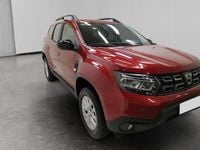 Usata Dacia Duster Comfort 101 CV (74 kW) 2022 Rosso SUV