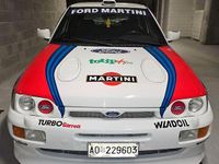 Usata Ford Escort RS 1995 Bianco Berlina