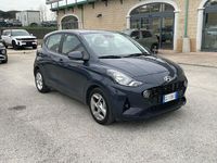 Usata Hyundai i10 67 CV (49 kW) 2021 Grigio Utilitaria