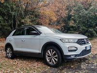 Usata VW T-Roc 2019 Bianco SUV