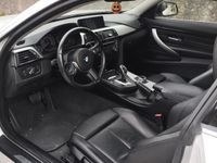 usata BMW 420 coupé sport