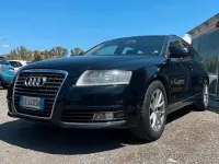 Usata Audi A6 Ambiente 190 CV (139 kW) 2009 Nero Station wagon