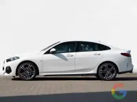 Usata BMW 218 Gran Coupé M Sport 136 CV (100 kW) 2024 Bianco Coupé
