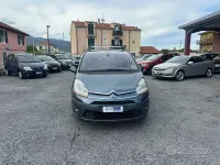 Usata Citroën C4 Exclusive 109 CV (80 kW) 2008 Blu Berlina
