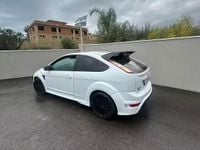 Usata Ford Focus ST 225 CV (165 kW) 2008 Bianco Berlina