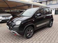 Usata Fiat Panda Cross Cross 95 CV (69 kW) 2016 Nero / metallizzato Utilitaria