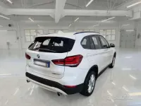 Usata BMW X1 Advantage 190 CV (139 kW) 2021 Bianco SUV