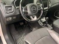 Usata Jeep Compass Limited 131 CV (96 kW) 2021 Bianco SUV