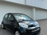 Usata Citroën C1 68 CV (50 kW) 2010 Nero Utilitaria