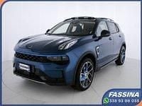Usata Lynk & Co 01 261 CV (191 kW) 2023 Blu SUV