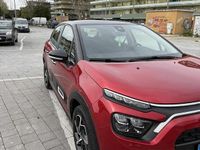 Usata Citroën C3 83 CV (61 kW) 2021 Rosso Utilitaria