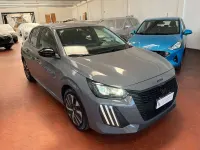 Usata Peugeot 208 Active 75 CV (55 kW) 2024 Grigio Utilitaria