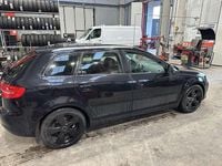 Usata Audi A3 Ambiente 170 CV (125 kW) 2010 Utilitaria