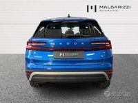 Brugt Skoda Kodiaq 204 HK (150 kW) 2024 Blå SUV