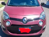 Usata Renault Twingo 76 CV (55 kW) 2012 Lilla Utilitaria