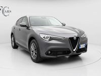 Usata Alfa Romeo Stelvio Business 190 CV (139 kW) 2021 Grigio SUV