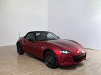Nuova Mazda MX5 Homura-Line 132 CV (97 kW) 2025 Rosso Cabrio