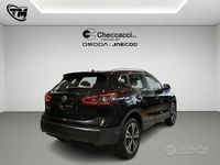 Usata Nissan Qashqai N-Connecta 140 CV (102 kW) 2021 Nero SUV