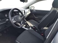 Usata VW Taigo Life 116 CV (85 kW) 2024 Argento reflex metallizzato SUV