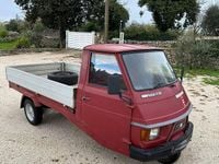 Occasion Piaggio APE 68 ch (50 kW) 2000 Rouge Berline
