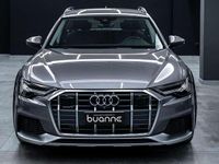 Usata Audi A6 Allroad Ambiente 286 CV (210 kW) 2020 Grigio taifun metal perlato Station wagon