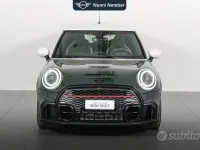 Usata Mini John Cooper Works 231 CV (169 kW) 2022 Verde Utilitaria