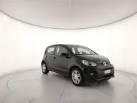 Usata VW up! high up! 68 CV (50 kW) 2018 Nero perla Utilitaria