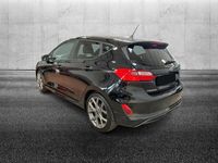 Usata Ford Fiesta ST-Line 100 CV (73 kW) 2023 Nero metallizzato Utilitaria