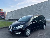 Usata Ford Galaxy Ghia 140 CV (102 kW) 2007 Nero Monovolume