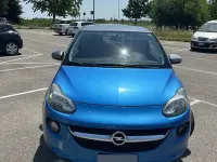 Usata Opel Adam Jam 87 CV (63 kW) 2017 Bluazzurro Utilitaria