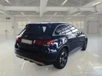 Usata Mercedes GLC220 Business 194 CV (142 kW) 2022 Bluazzurro SUV