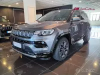 Usata Jeep Compass 131 CV (96 kW) 2021 Grigio SUV