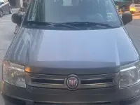 Usata Fiat Panda Dynamic 69 CV (50 kW) 2011 Grigio Utilitaria